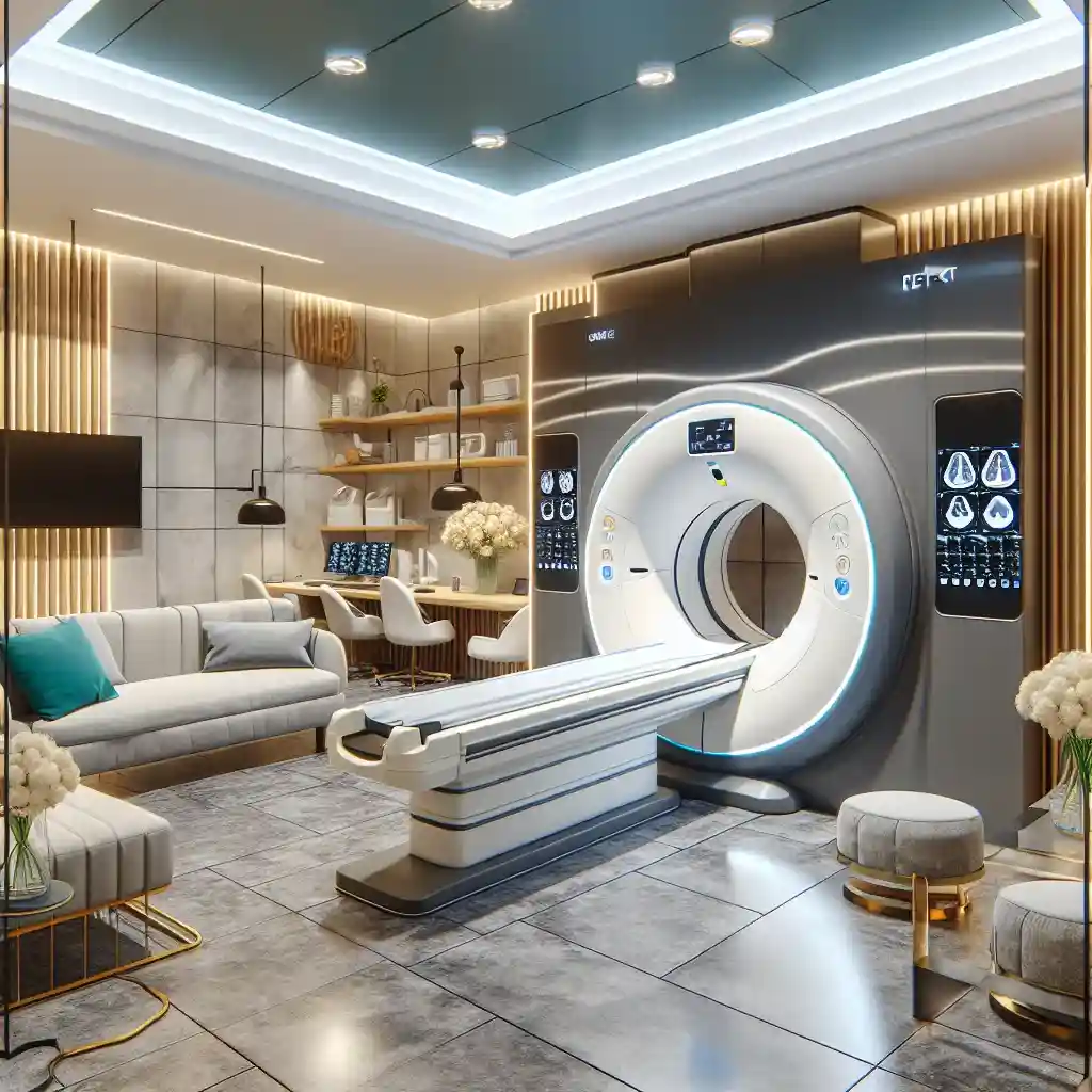 Где сделать ПЭТ-КТ в Одессе: список диагностических центров