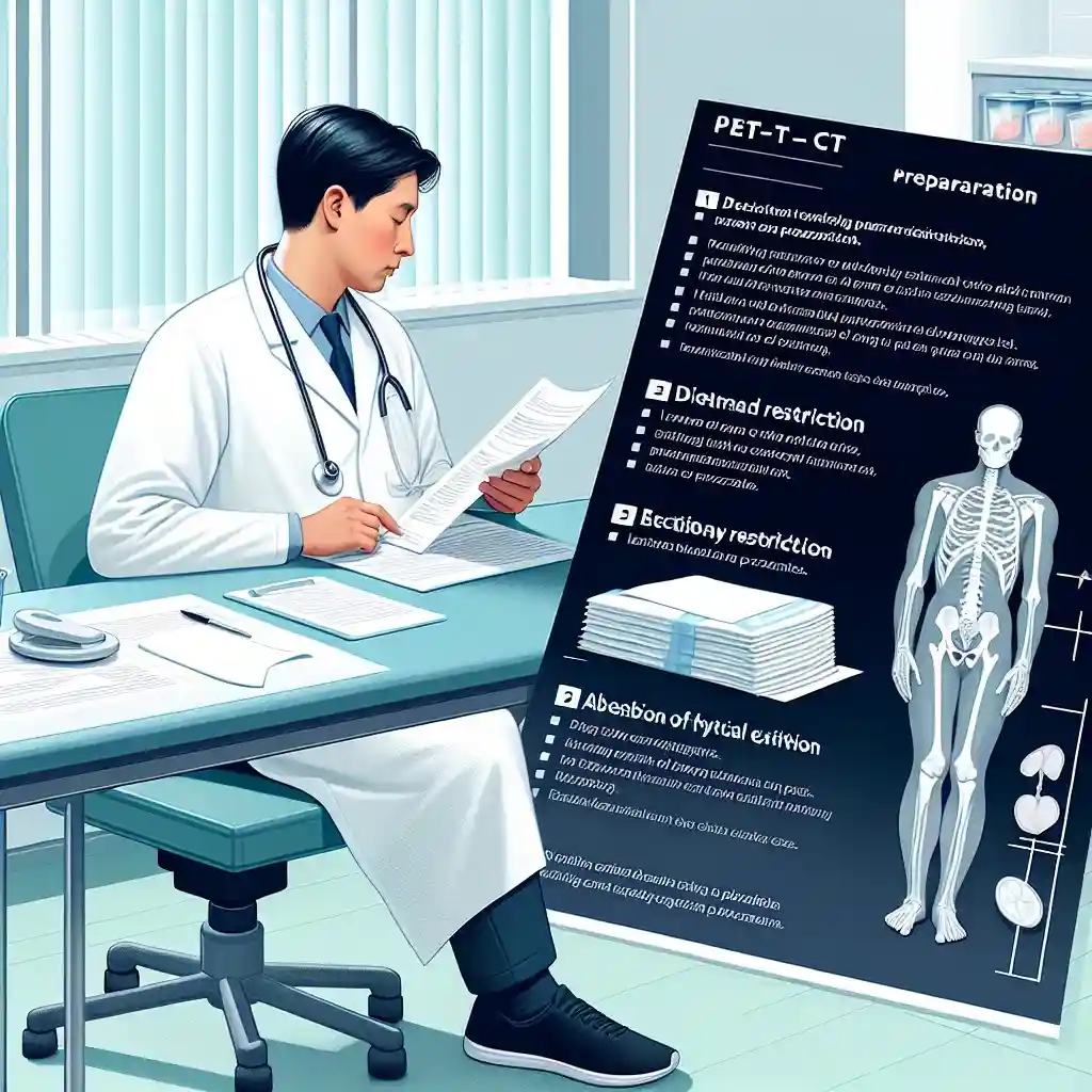 Как подготовиться к ПЭТ-КТ: пошаговые рекомендации
